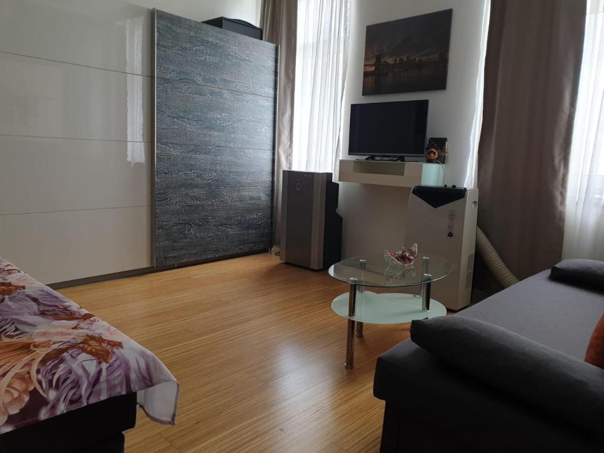 Meldemannstrasse Apartamento Viena Exterior foto