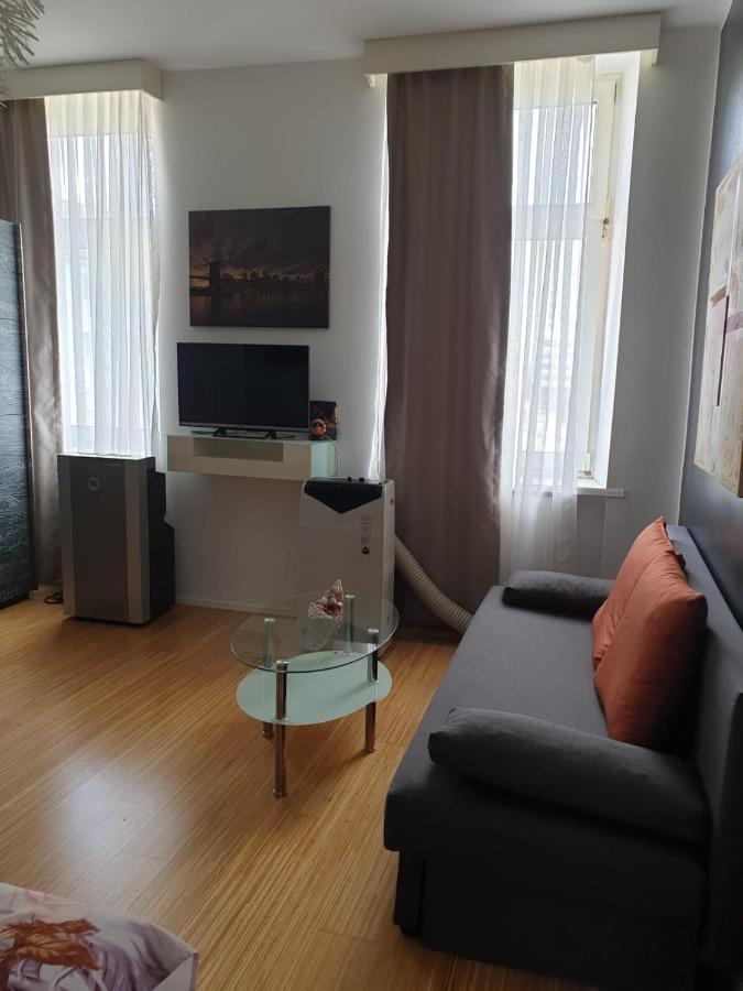 Meldemannstrasse Apartamento Viena Exterior foto